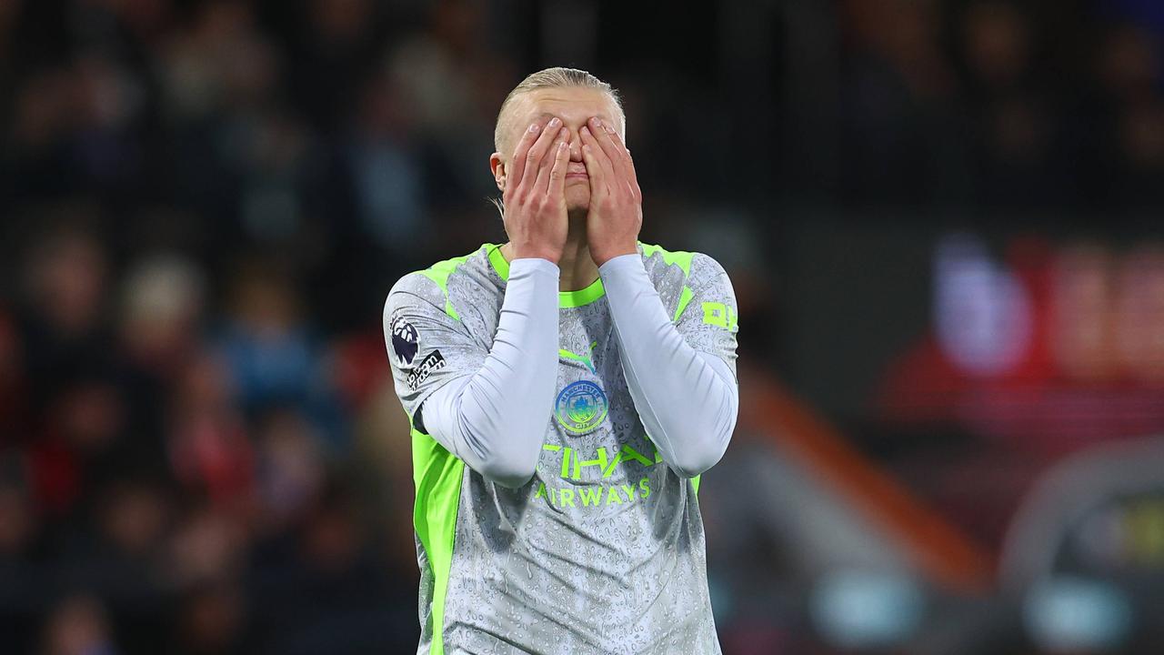 Premier League: Manchester City nur mit Remis in Bournemouth, Arsenal ist Meister