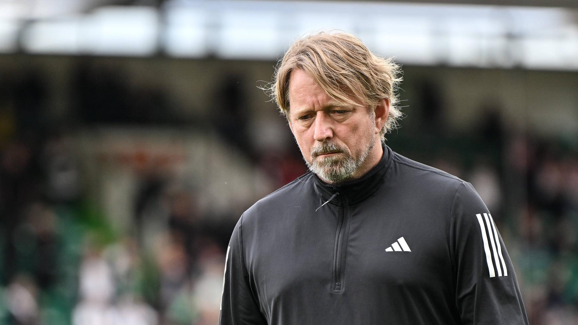Düsseldorf trennt sich von Sportchef Mislintat
