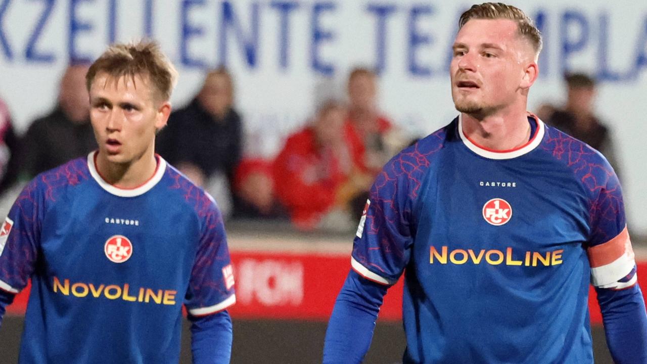 Photo: sportschau.de 1. FC Heidenheim and 1. FC Kaiserslautern play to a 0:0 draw