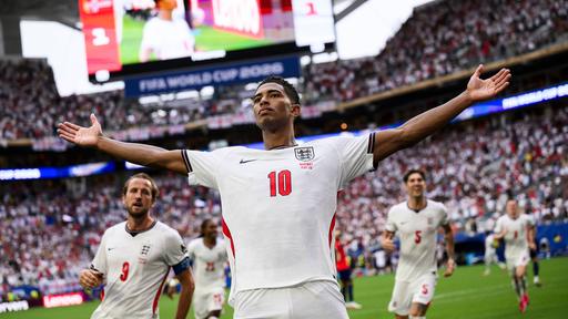 Traumtore und VAR-Zoff: England stoppt Norwegens Höhenflug