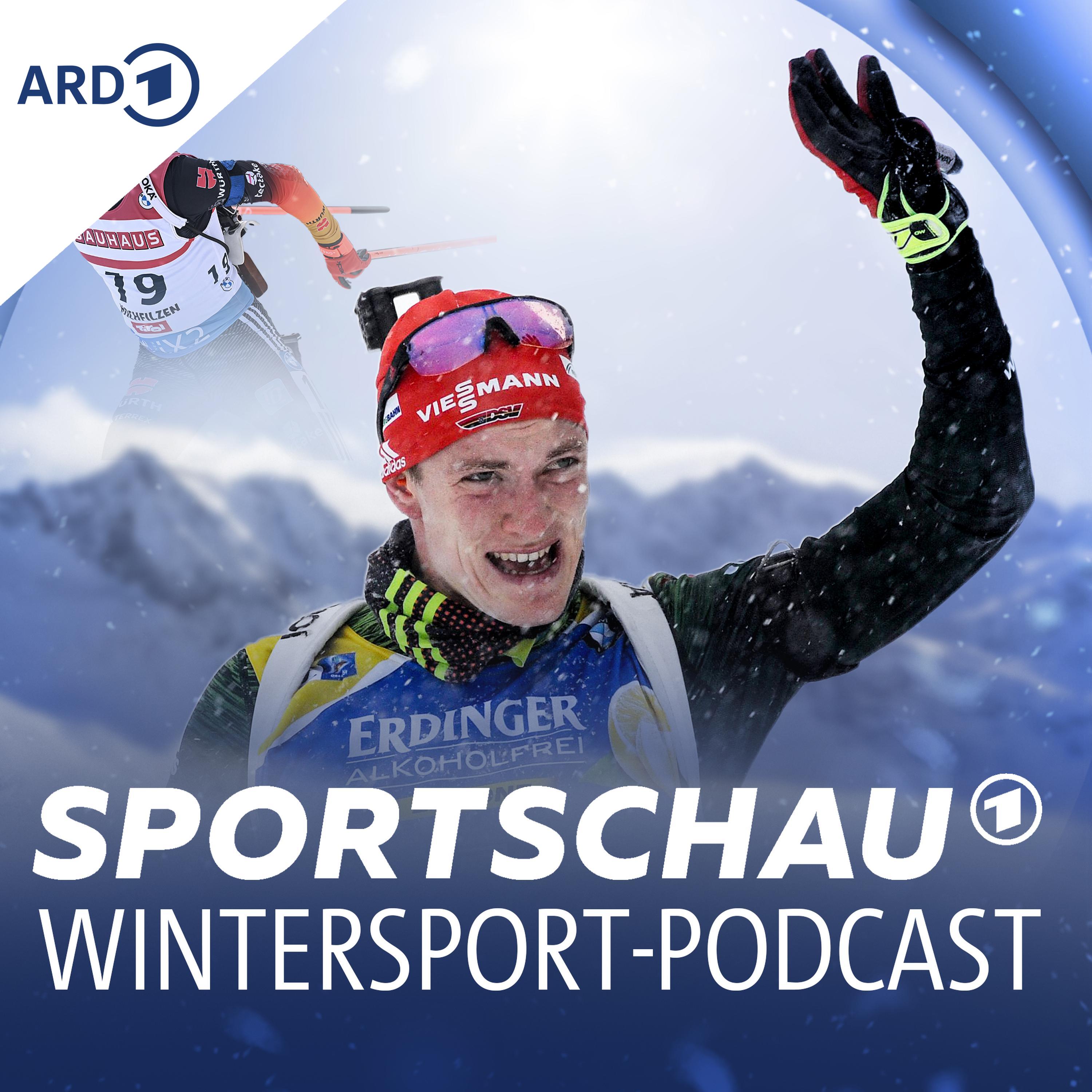 Wintersport - der Podcast der Sportschau