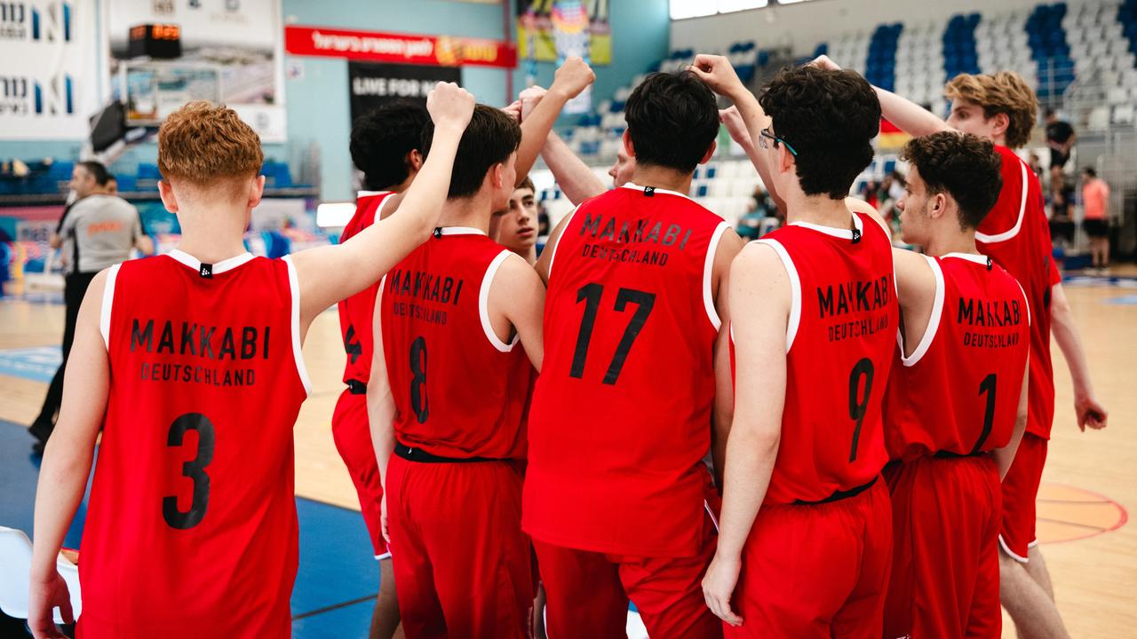 Maccabiah-in-Israel-Sportfest-im-Schatten-des-Krieges