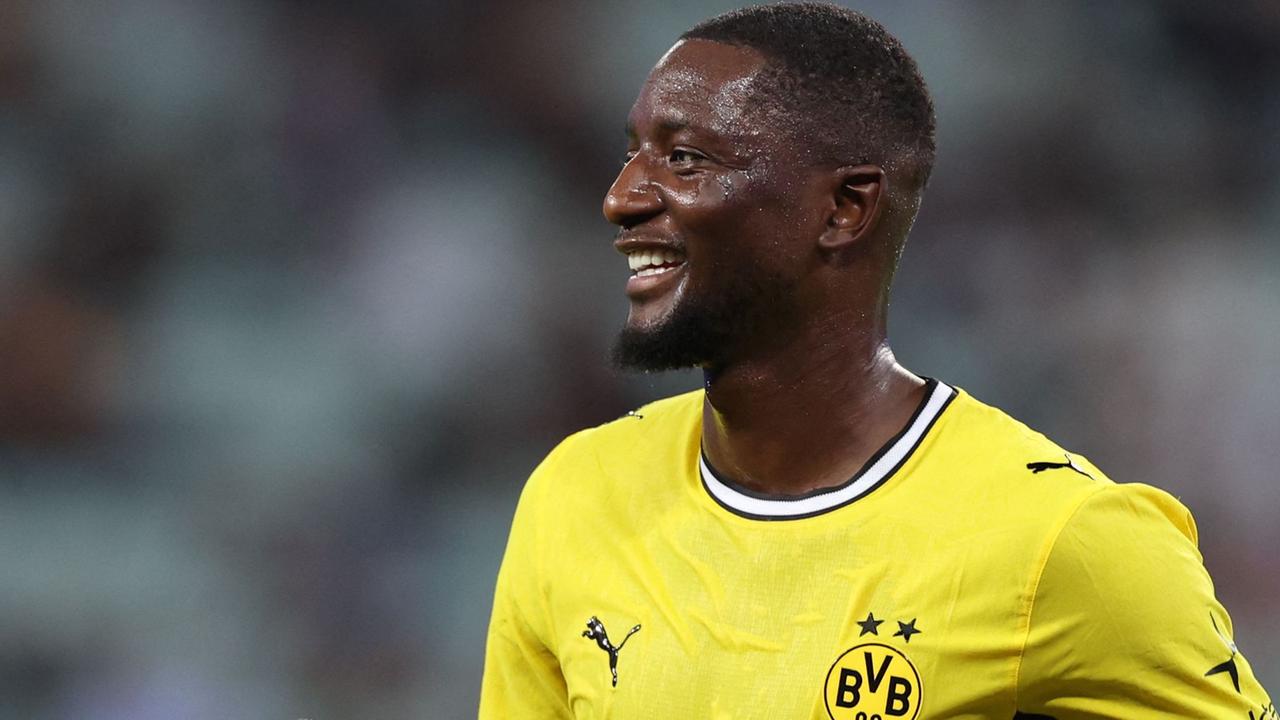 Dortmund and Serhou Guirassy: More dependence is hardly possible