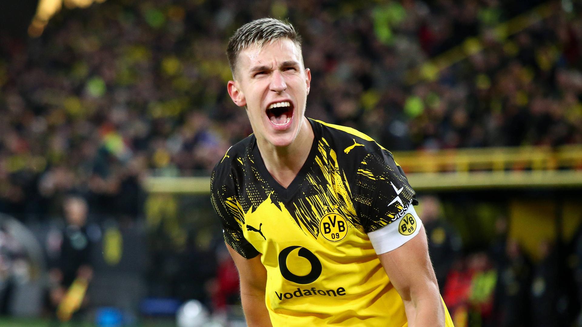 Nico Schlotterbeck | Imago/Steinsiek.ch/Ayman Alahmed