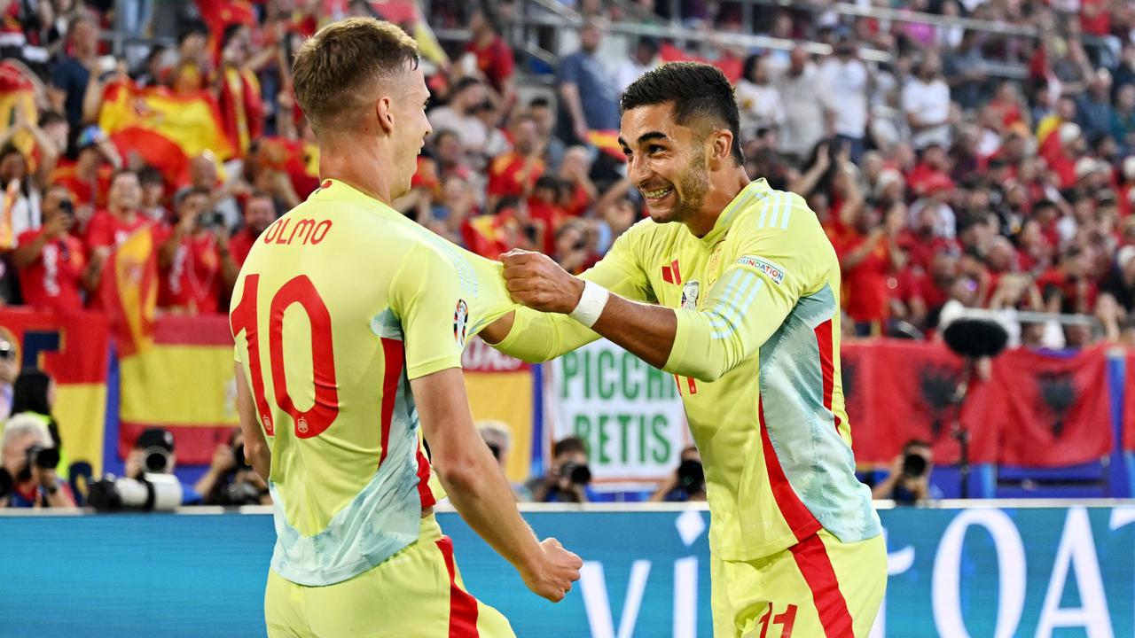 De la Fuente hat echte Alternativen Plötzlich LuxusProbleme für