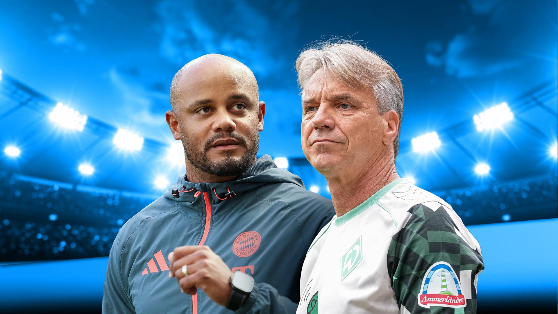 Die Sportschau am Freitag  | IMAGO / Steinsiek.ch