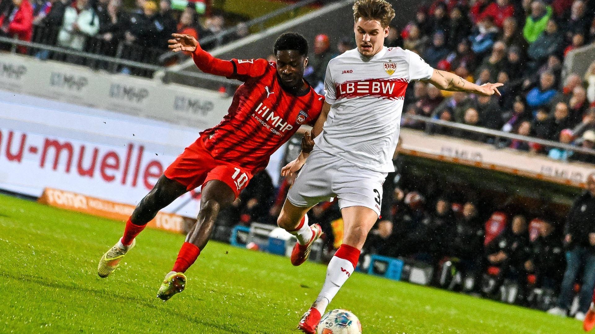 Heidenheim gegen Stuttgart | IMAGO, IMAGO / Nordphoto