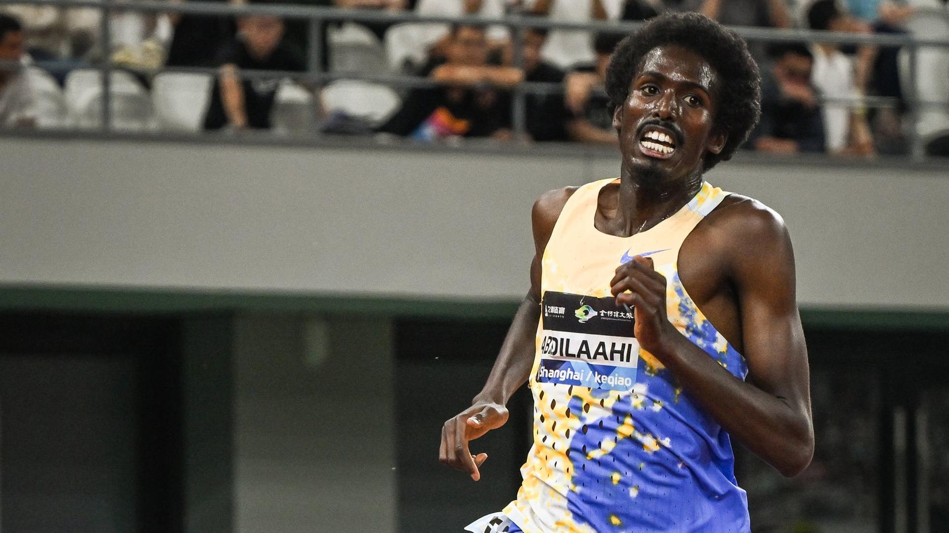 Abdilaahi wieder stark - Zweiter bei Diamond League in Xiamen
