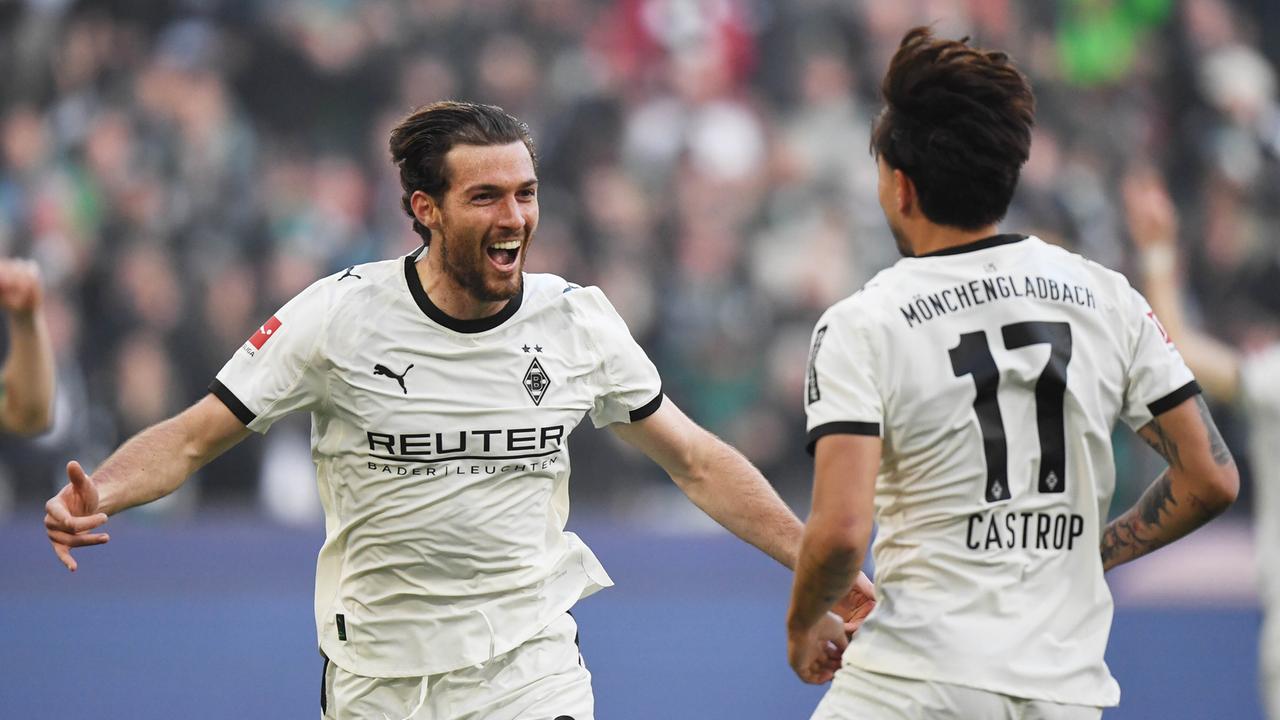 Gladbach verspielt Heimsieg gegen Mainz 05