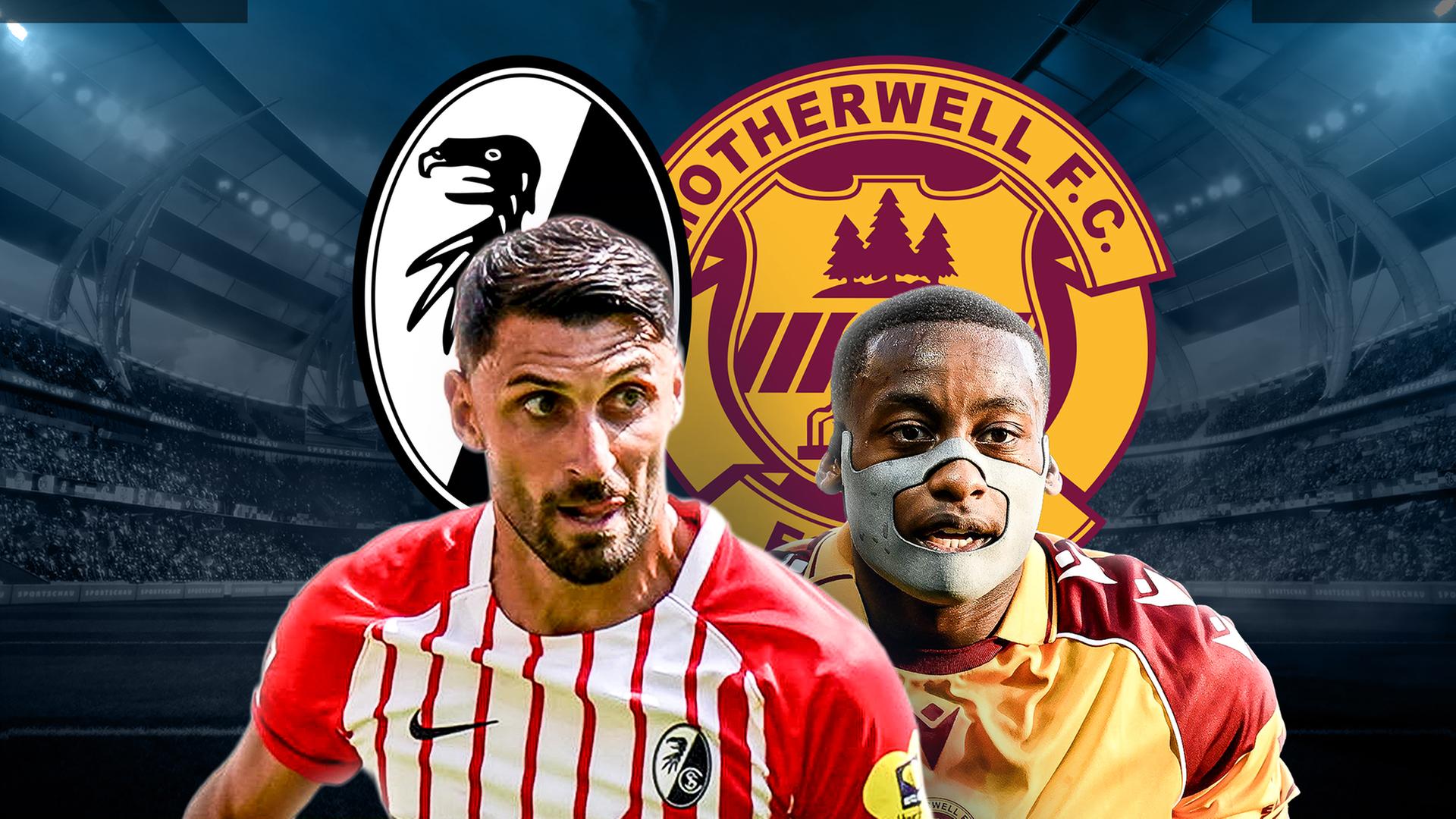 Live hören: SC Freiburg gegen Motherwell FC - Conference League