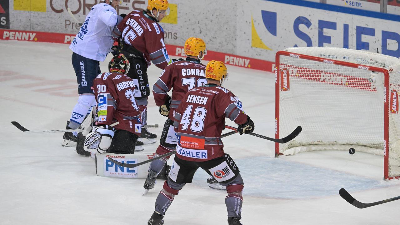 Fischtown Pinguins verlieren auch zweites Playoff-Spiel