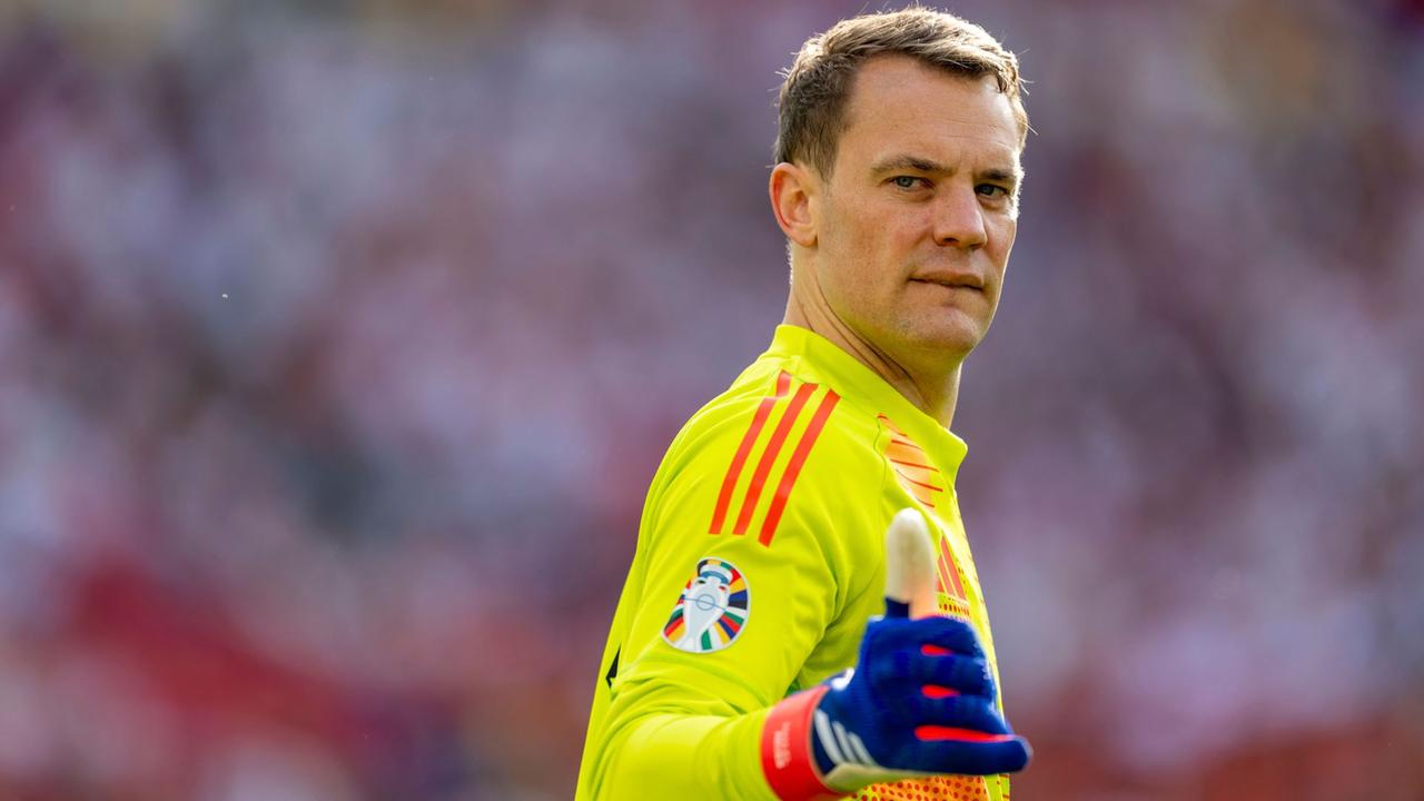 Neuer bei der Nationalmannschaft: Die ewige Nummer eins ist zurück im DFB-Tor