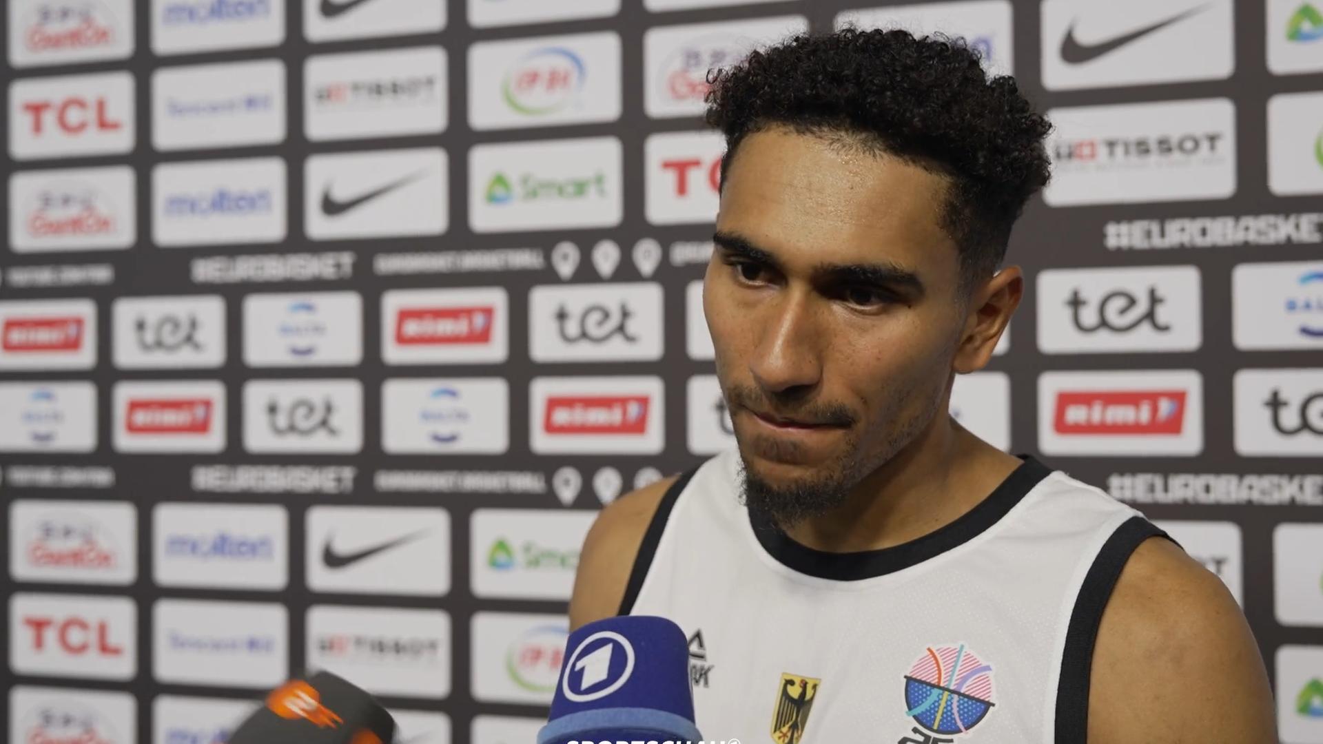 Maodo Lo im Interview | ARD