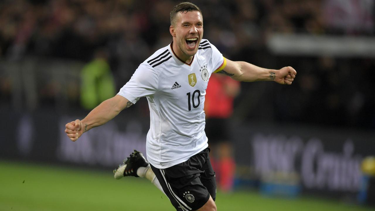 Tore des Monats 2017 sportschau.de