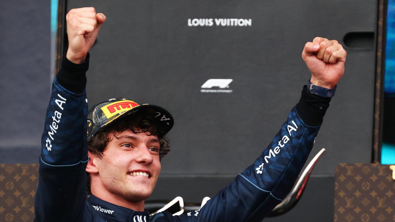 Formel 1: Antonelli gewinnt in Austin - Titel ganz nah