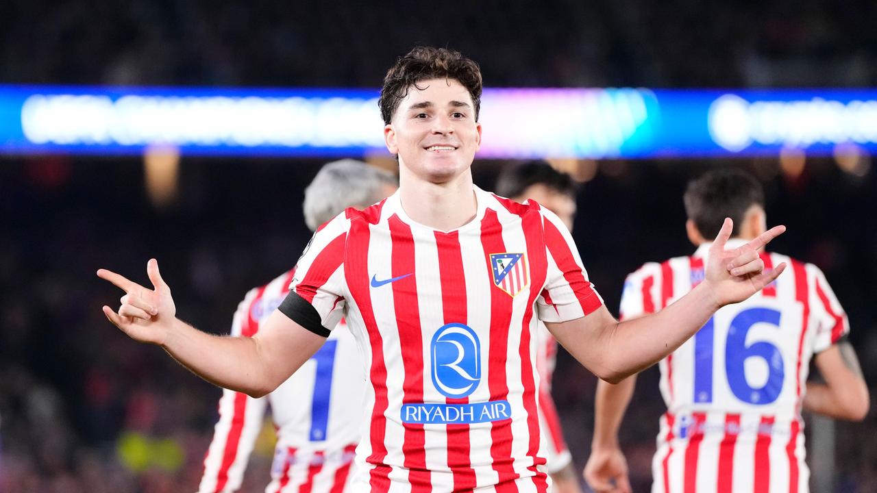 Atletico Madrid versetzt Barcelona in Schockstarre