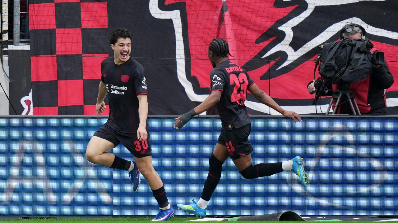 Leverkusen verpasst Wolfsburg den nächsten Tiefschlag