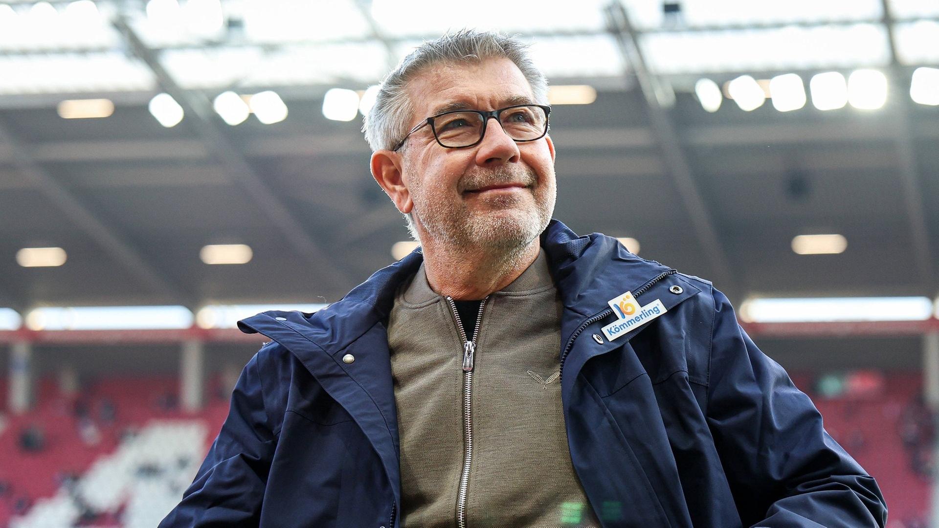 Urs Fischer von Mainz 05  | IMAGO, IMAGO / STEINSIEK.CH / Benedict Christ