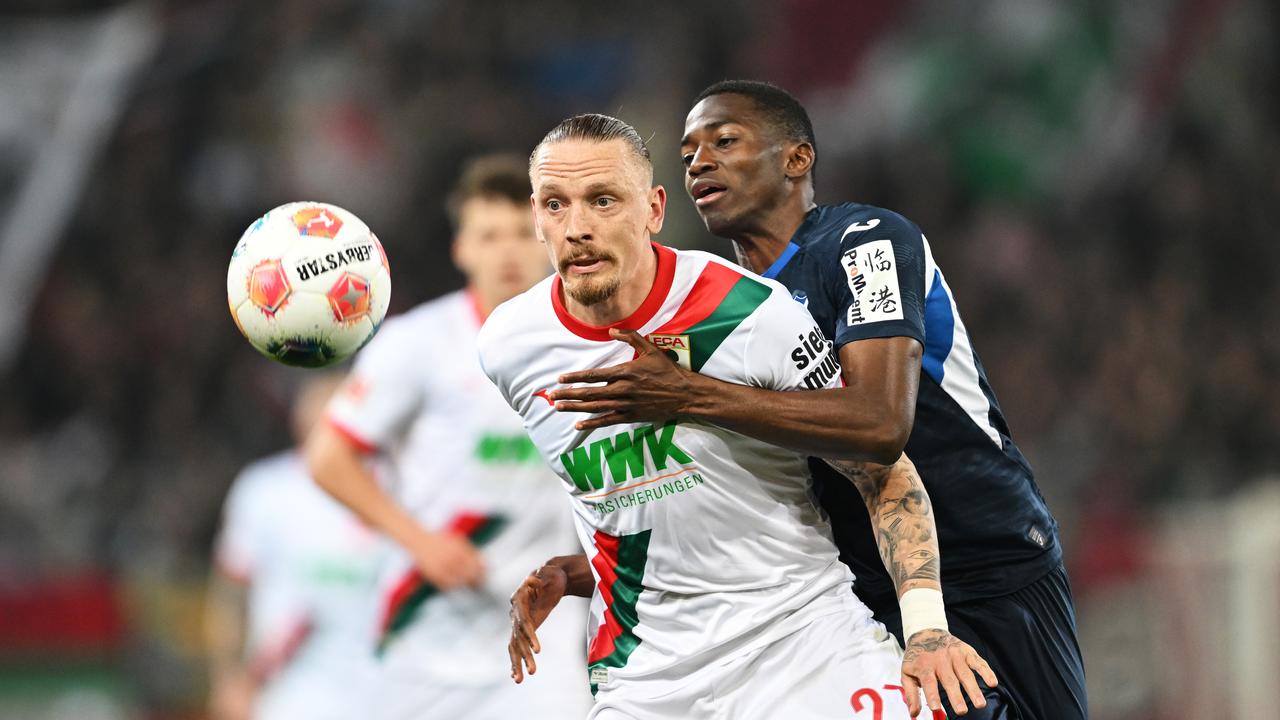 FC Augsburg vs. TSG Hoffenheim: Penalty Drama and Goals in Thrilling Bundesliga Draw