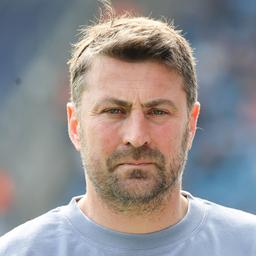 Bochum-Trainer Heiko Butscher 