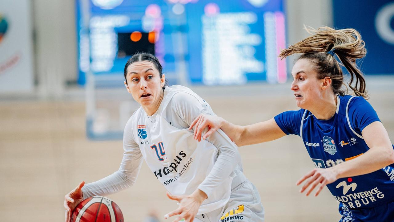 MBC gleicht Halbfinal-Serie gegen Marburg aus