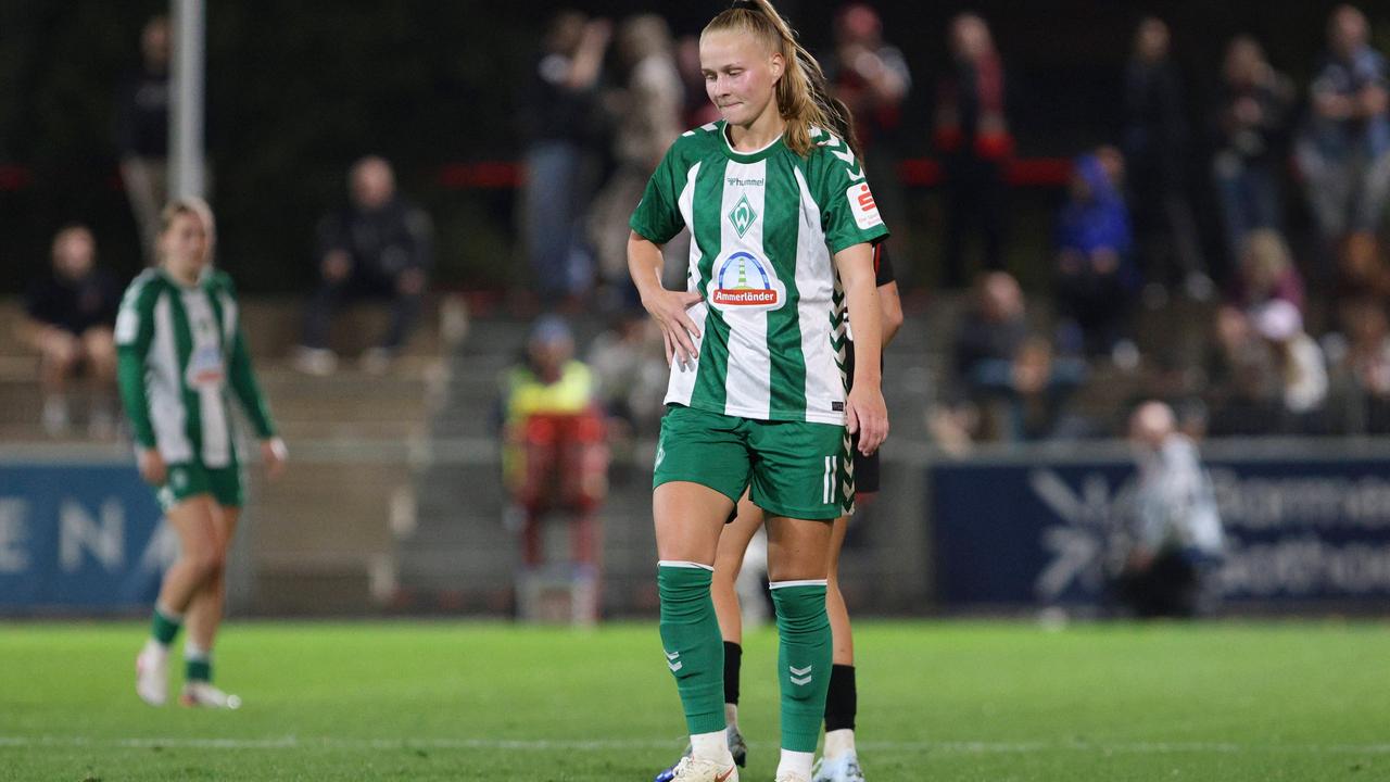 "Noch nie erlebt": Werder muss Spiel krankheitsbedingt absagen