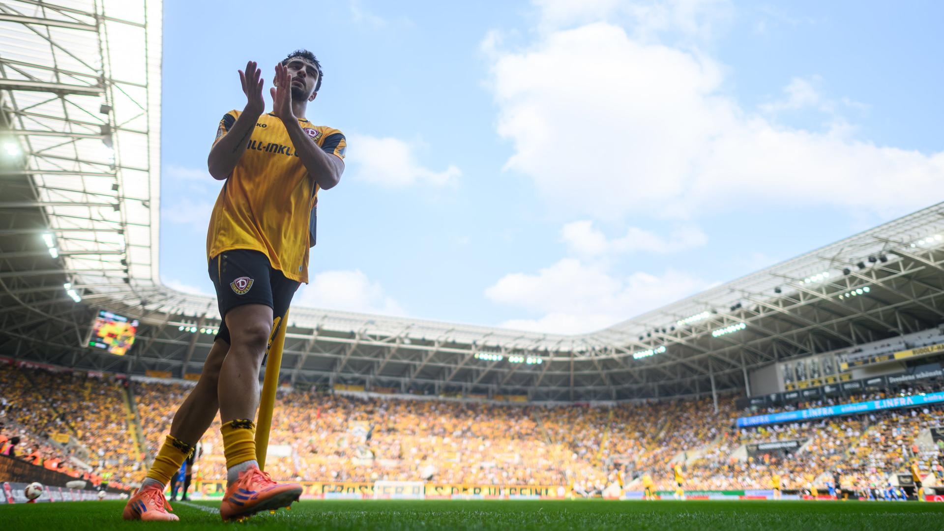 Dresden feiert gelungene Heimpremiere