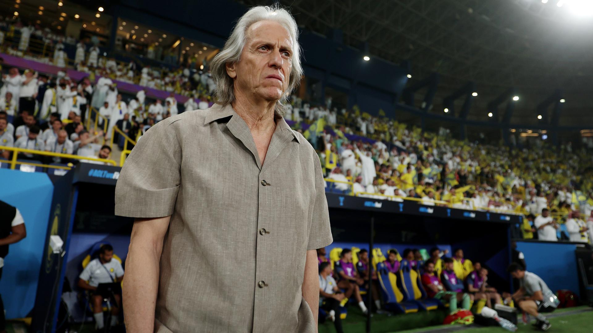 WM-News: Jorge Jesus übernimmt portugiesische Nationalelf