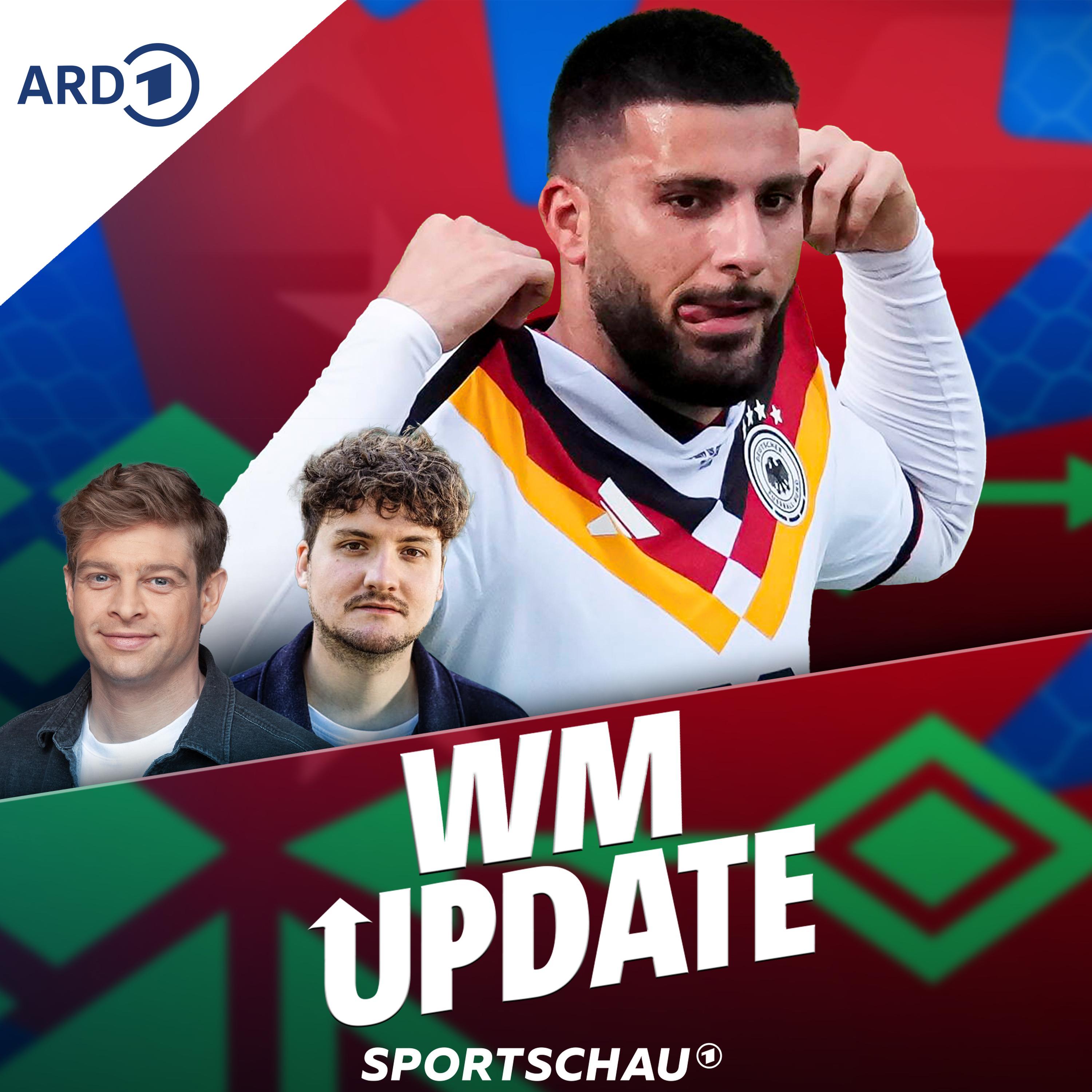 Undav der Lokomotivführer! DFB-Zug rollt in die K.o.-Runde episode artwork