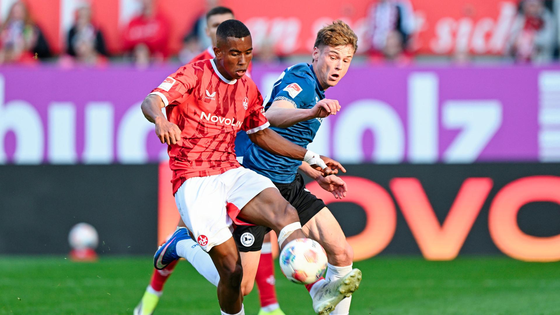 Jetzt live - Führungen für Paderborn und Kaiserslautern