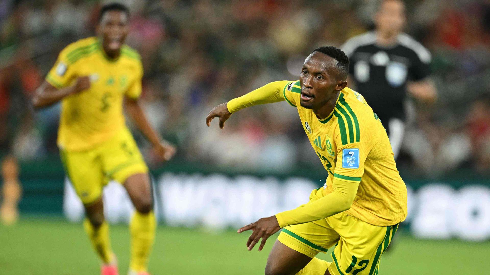 Südafrika feiert historischen Einzug in die K.o.-Phase