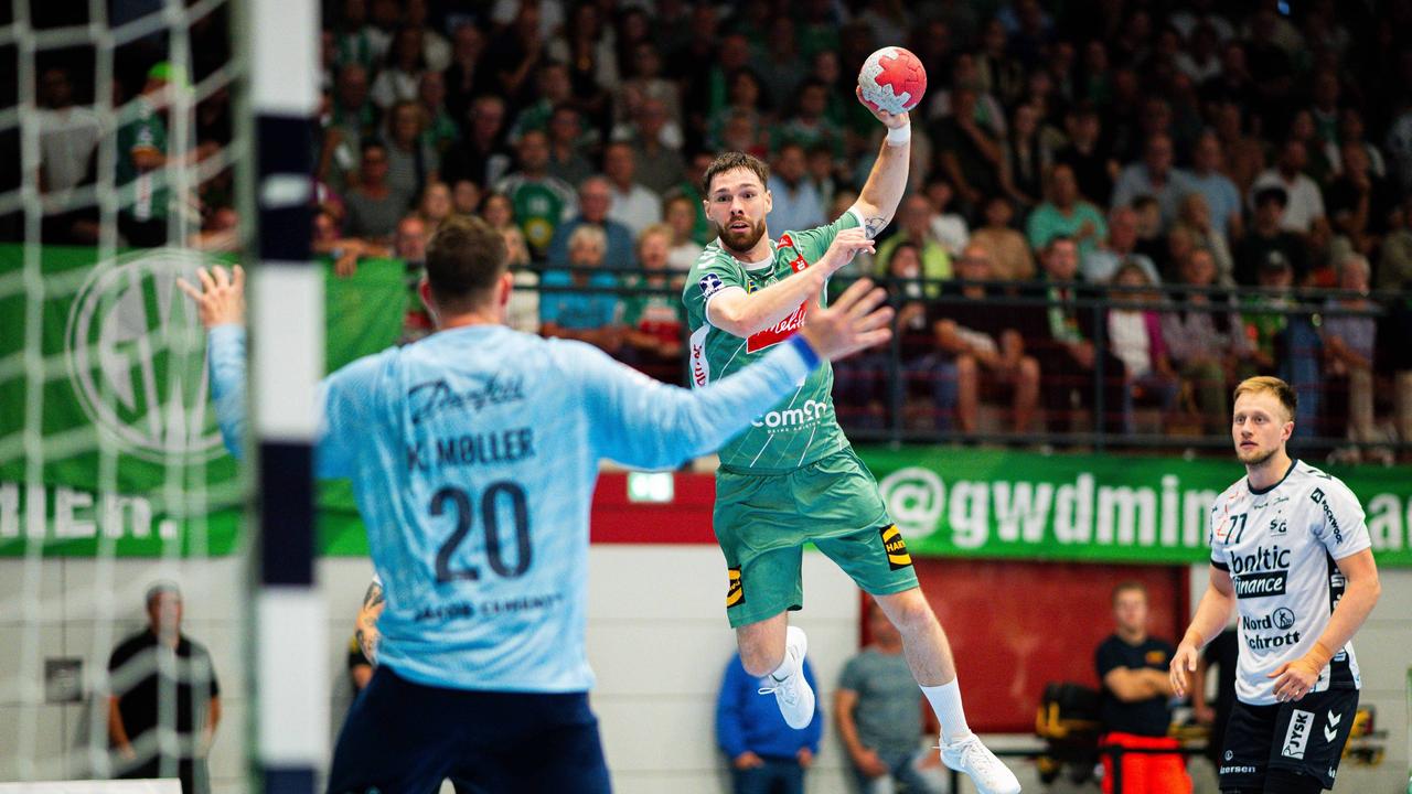 GWD Minden bez szans w wysokim zwycięstwie SG Flensburg-Handewitt