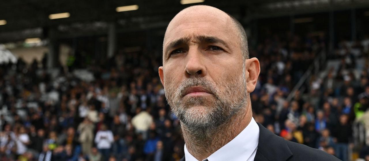 Juventus Trainer Igor Tudor | AFP Juventus Trainer Igor Tudor