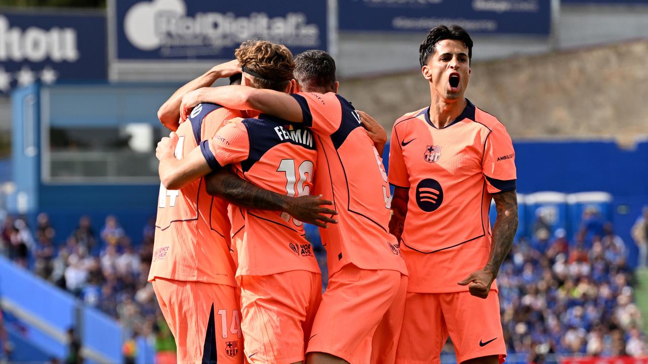 Neunter Sieg in Folge - Barca ist der Titel kaum zu nehmen