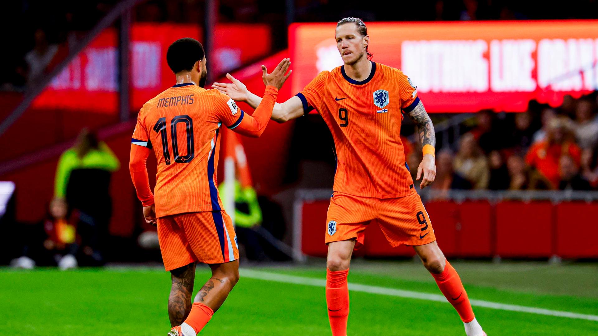 WM 2026: Niederlande wollen zahlreichen Ausfällen trotzen