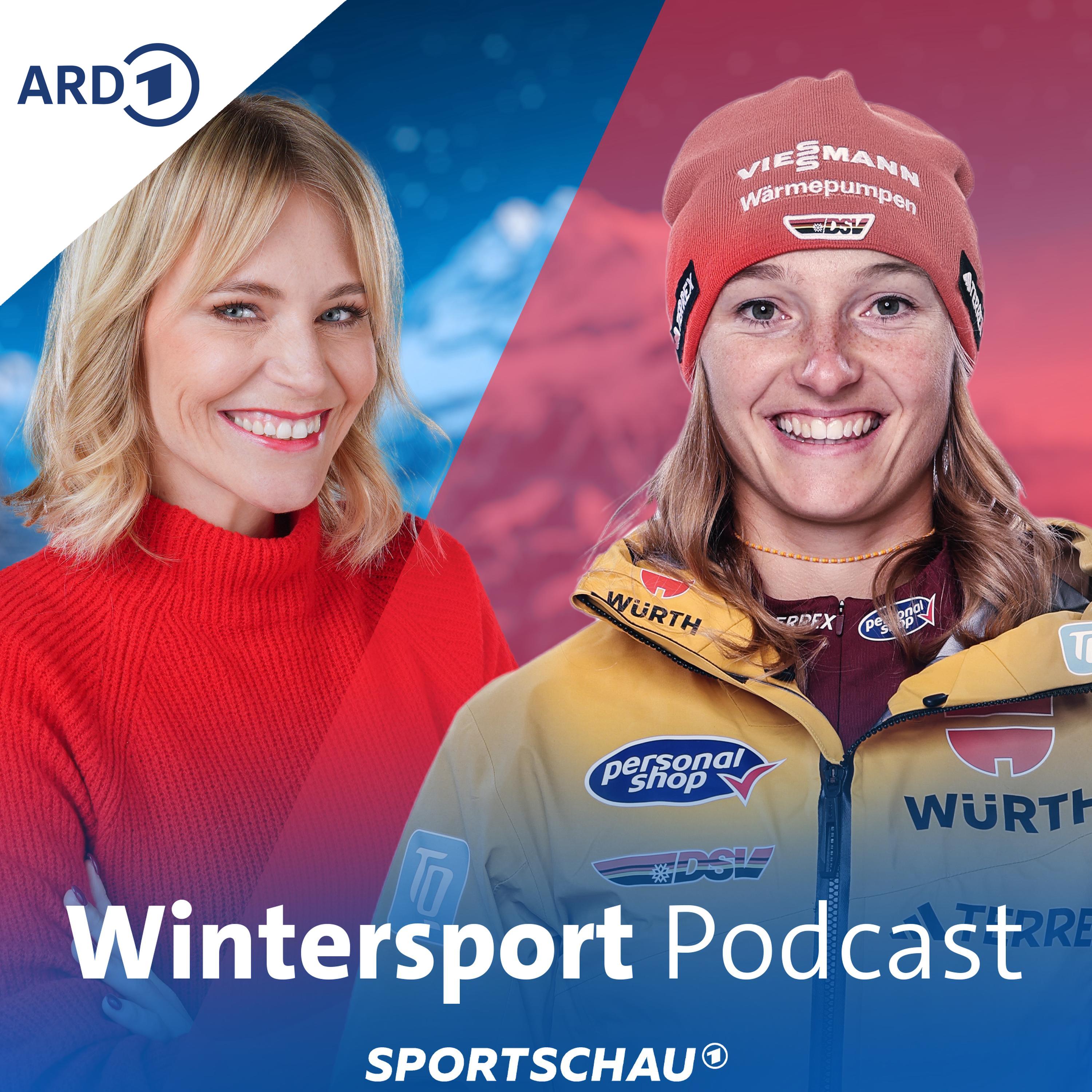 Wintersport - der Podcast der Sportschau