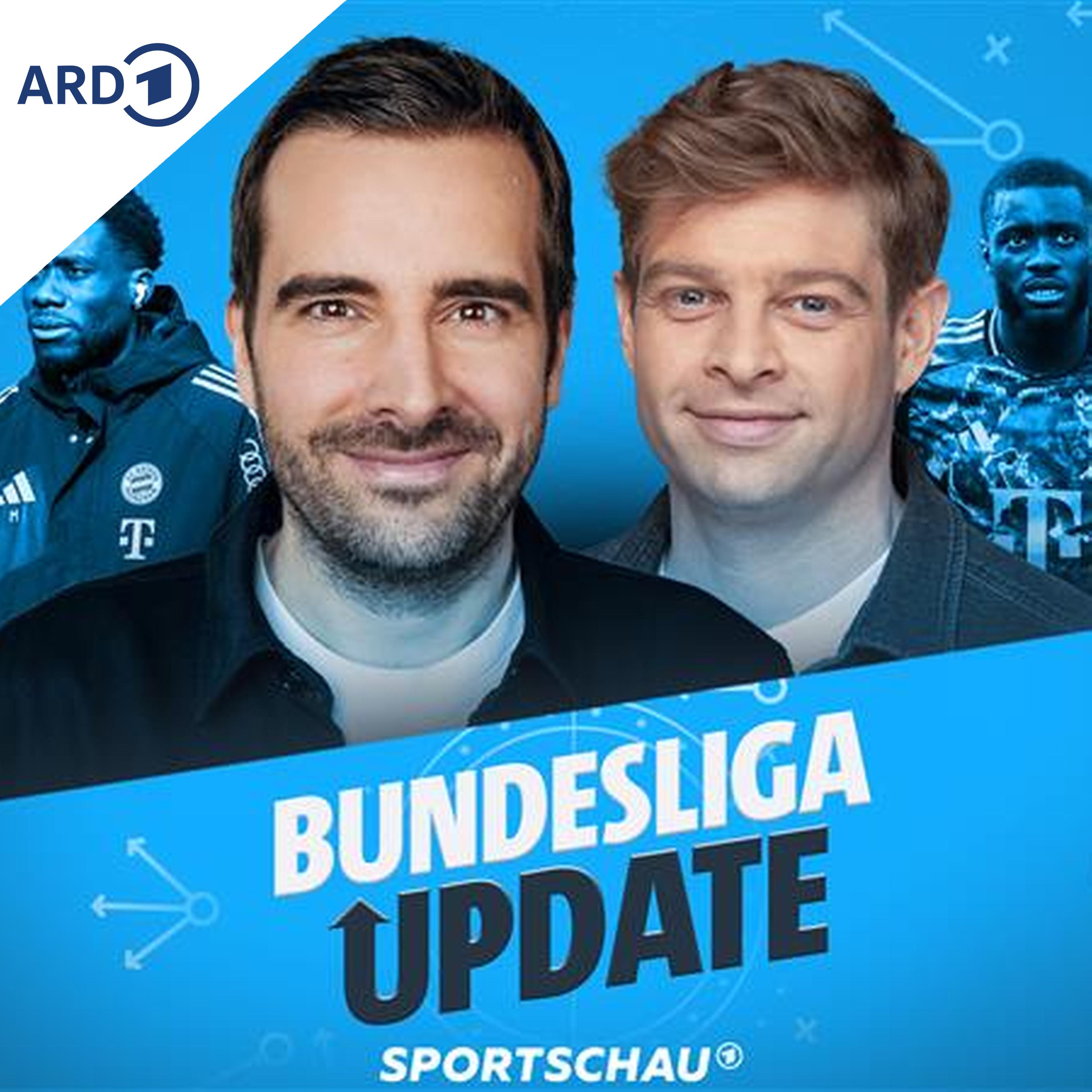 Das Bundesliga Update - der Fußball Podcast