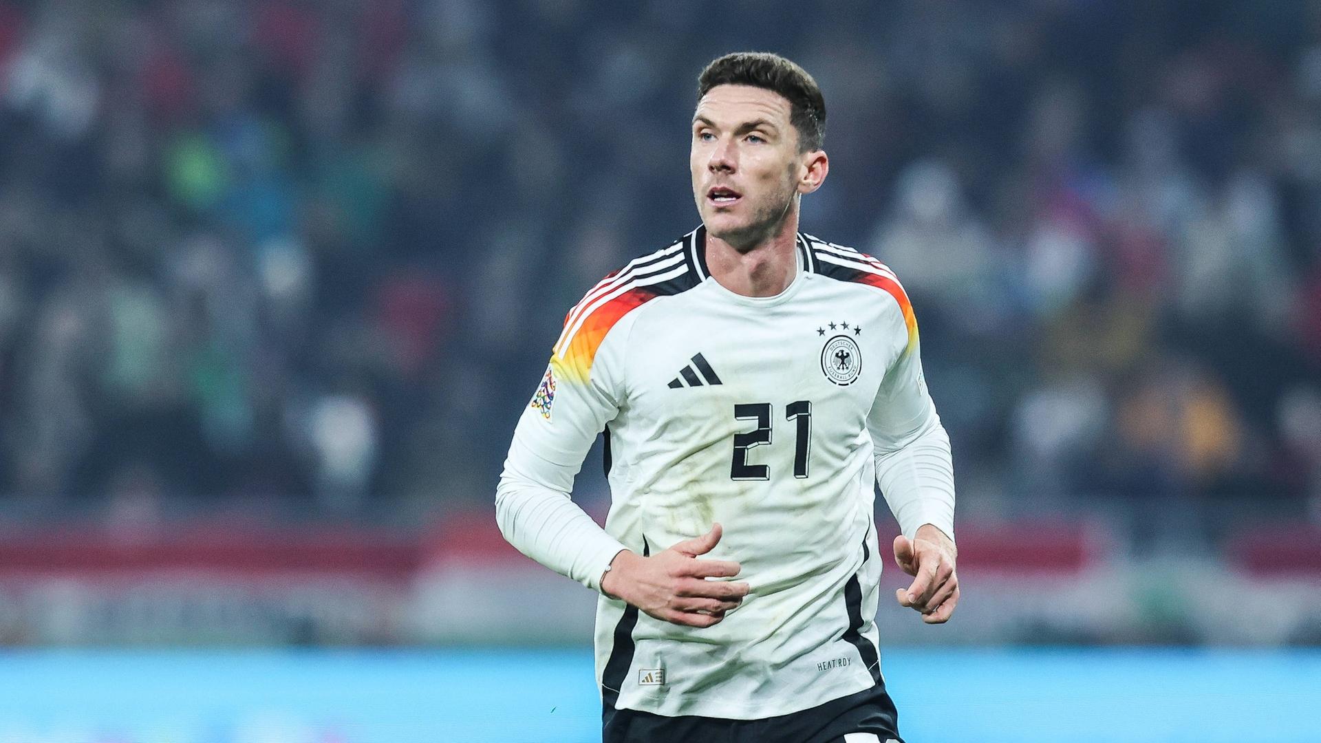 Robin Gosens wird Sportschau-Experte für die WM 2026