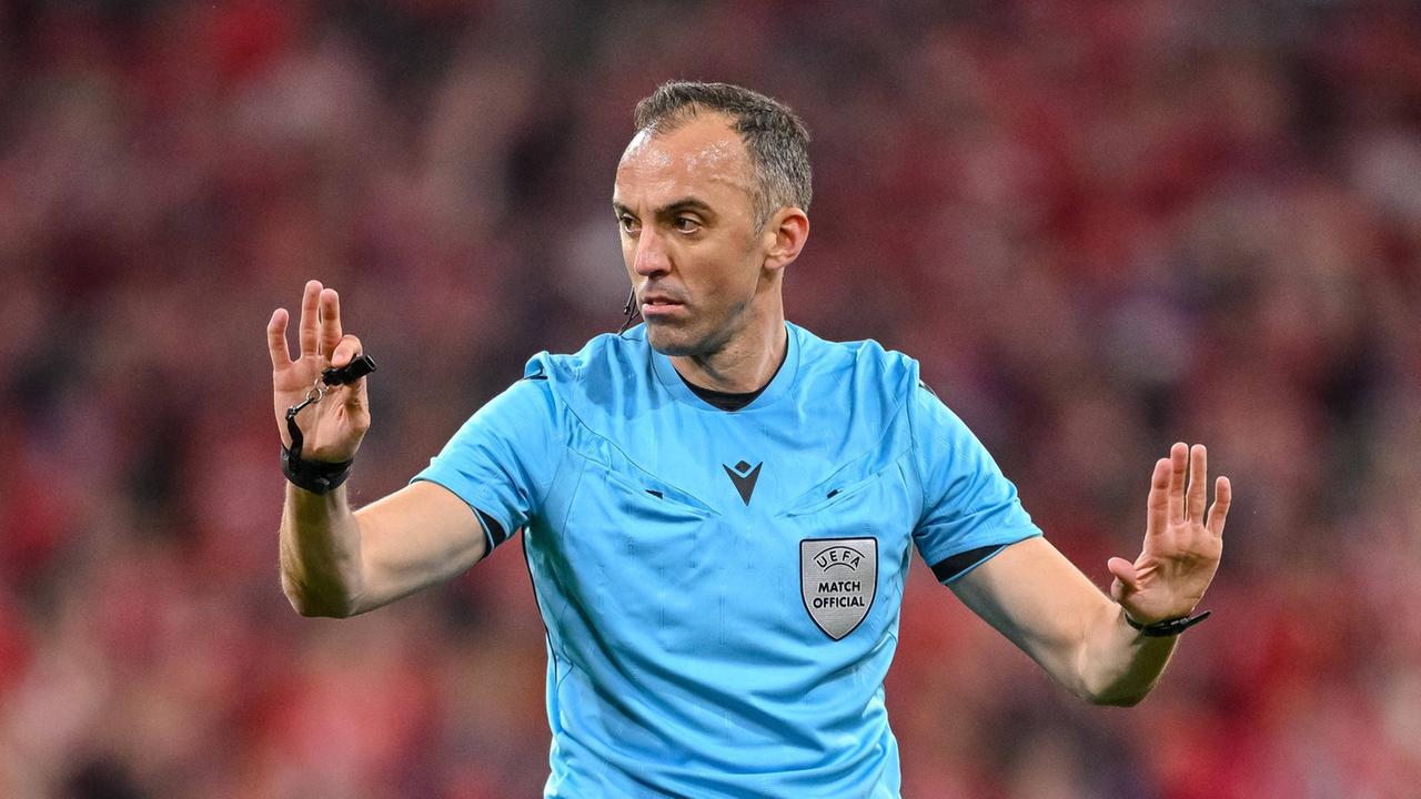 Strittige Szenen gegen PSG: Bayern-Ärger über Schiri Pinheiro