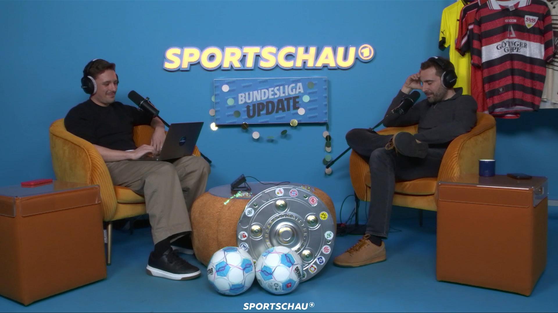 Das Bundesliga-Update | sportschau