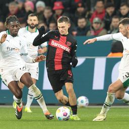 Borussia Mönchengladbach empfängt zum Bundesliga-Auftakt den deutschen Meister Bayer Leverkusen