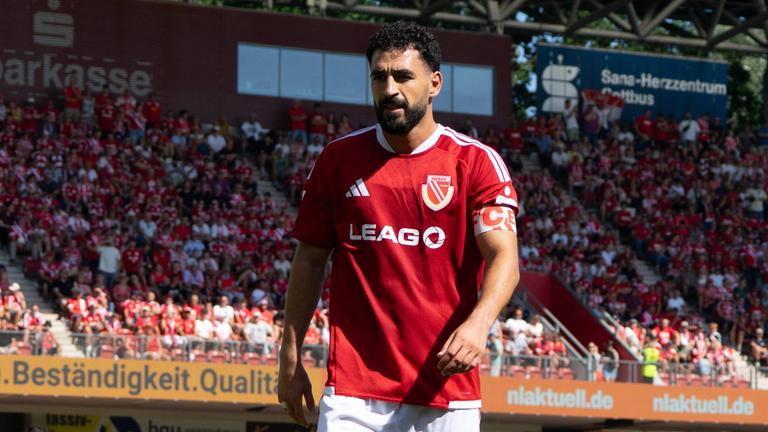 Aufsteiger überrascht Hannover: Cottbus' Cigerci - "Haben auch sehr vieles falsch gemacht" | sportschau.de Aufsteiger überrascht Hannover: Cottbus' Cigerci - "Haben auch sehr vieles falsch gemacht" | sportschau.de