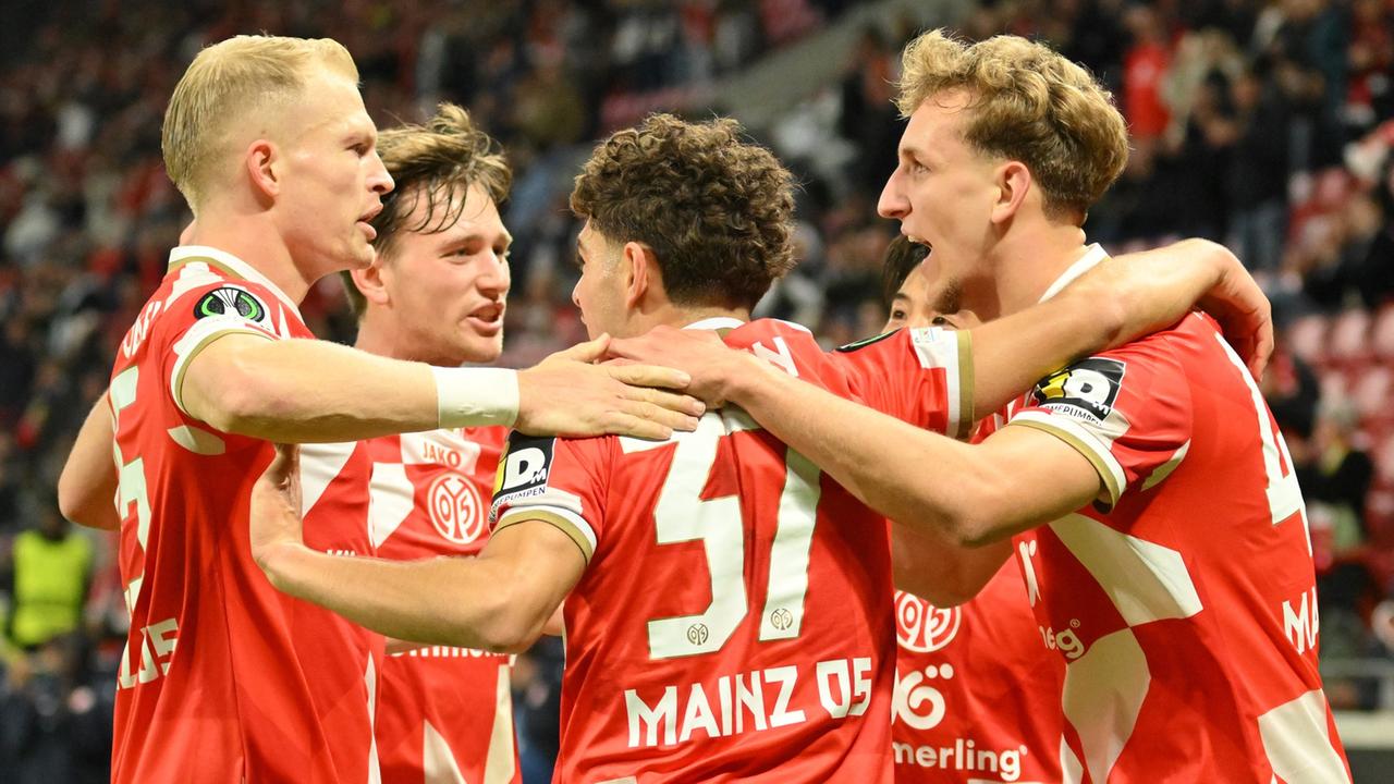 Mainz 05 Beat Mostar: Weiper Scores in Conference League