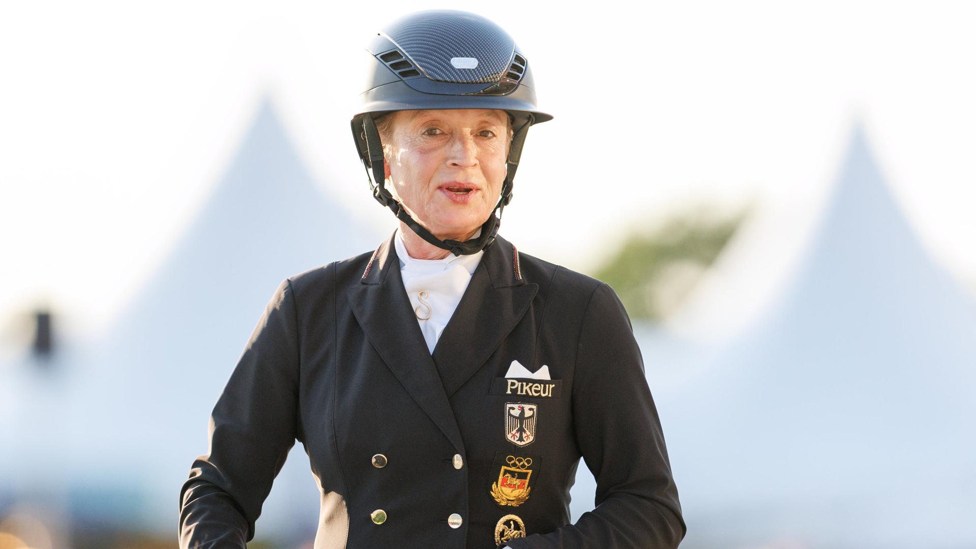 Reit-WM: Dressur-Königin Isabell Werth kehrt nach Aachen zurück