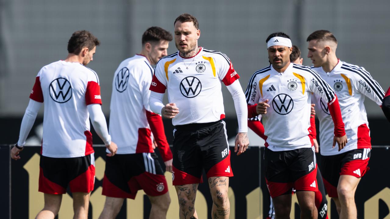 Ein Spagat zwischen Freundschaftsspiel und WM-Casting