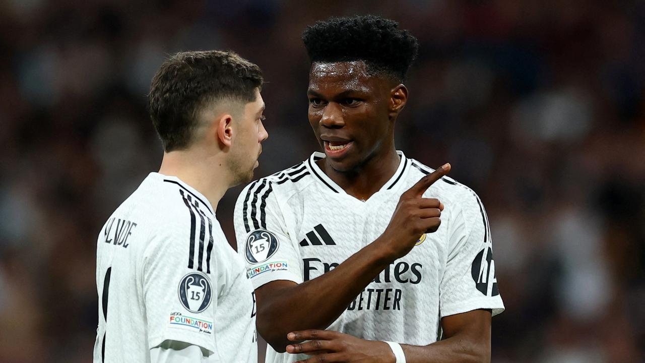 La Liga: Ärger bei Real Madrid - und der Vizekapitän muss ins Krankenhaus