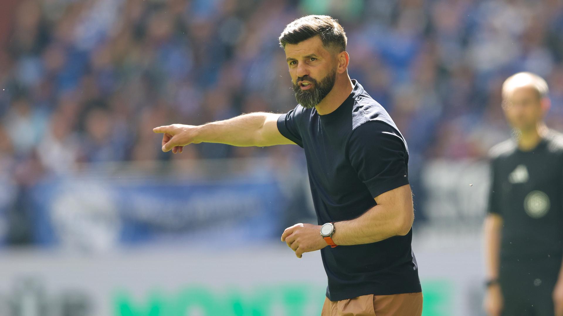 Schalke gegen Bayern im Topspiel - erste vier Bundesliga-Spieltage angesetzt