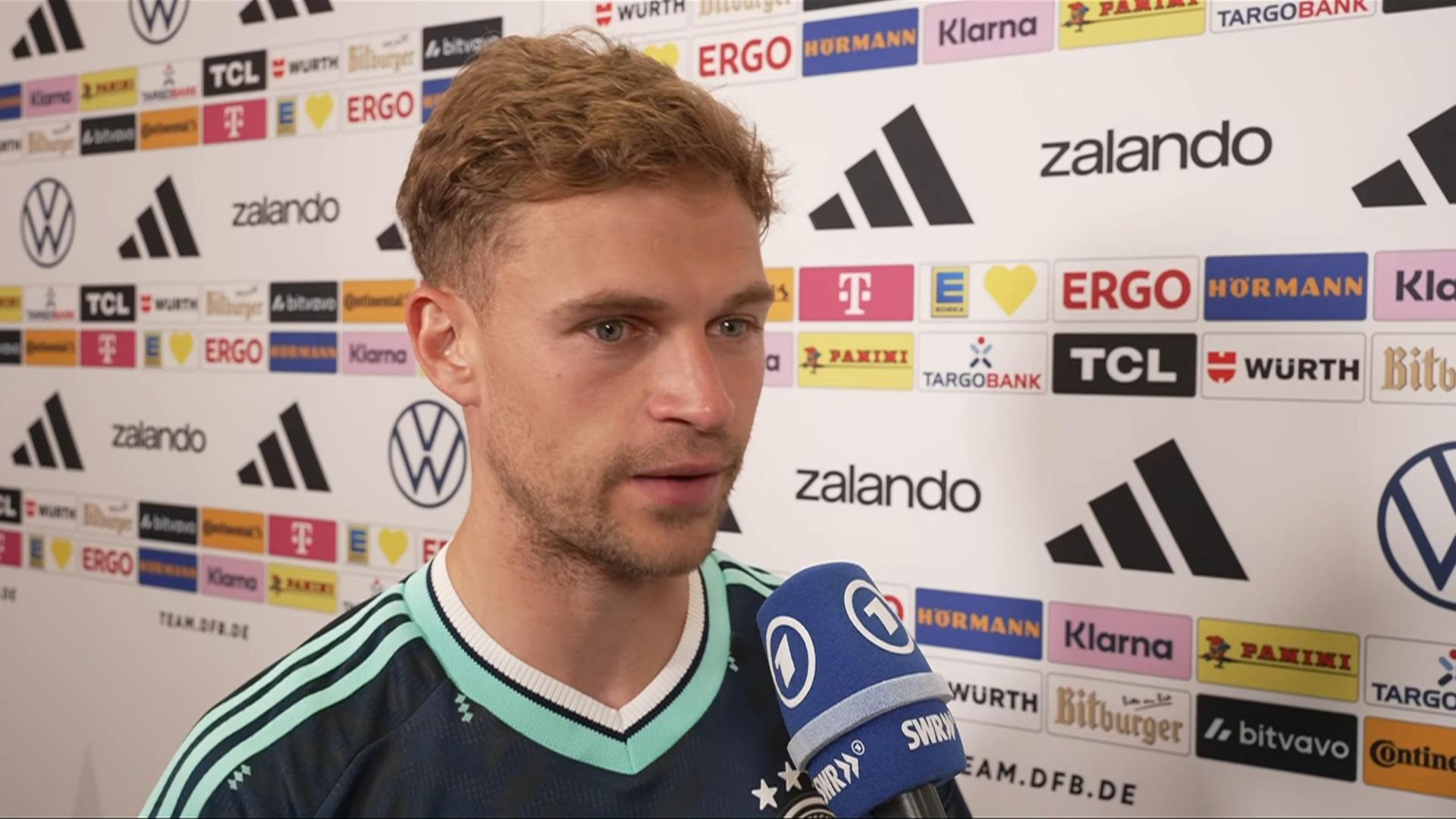 Joshua Kimmich - 
