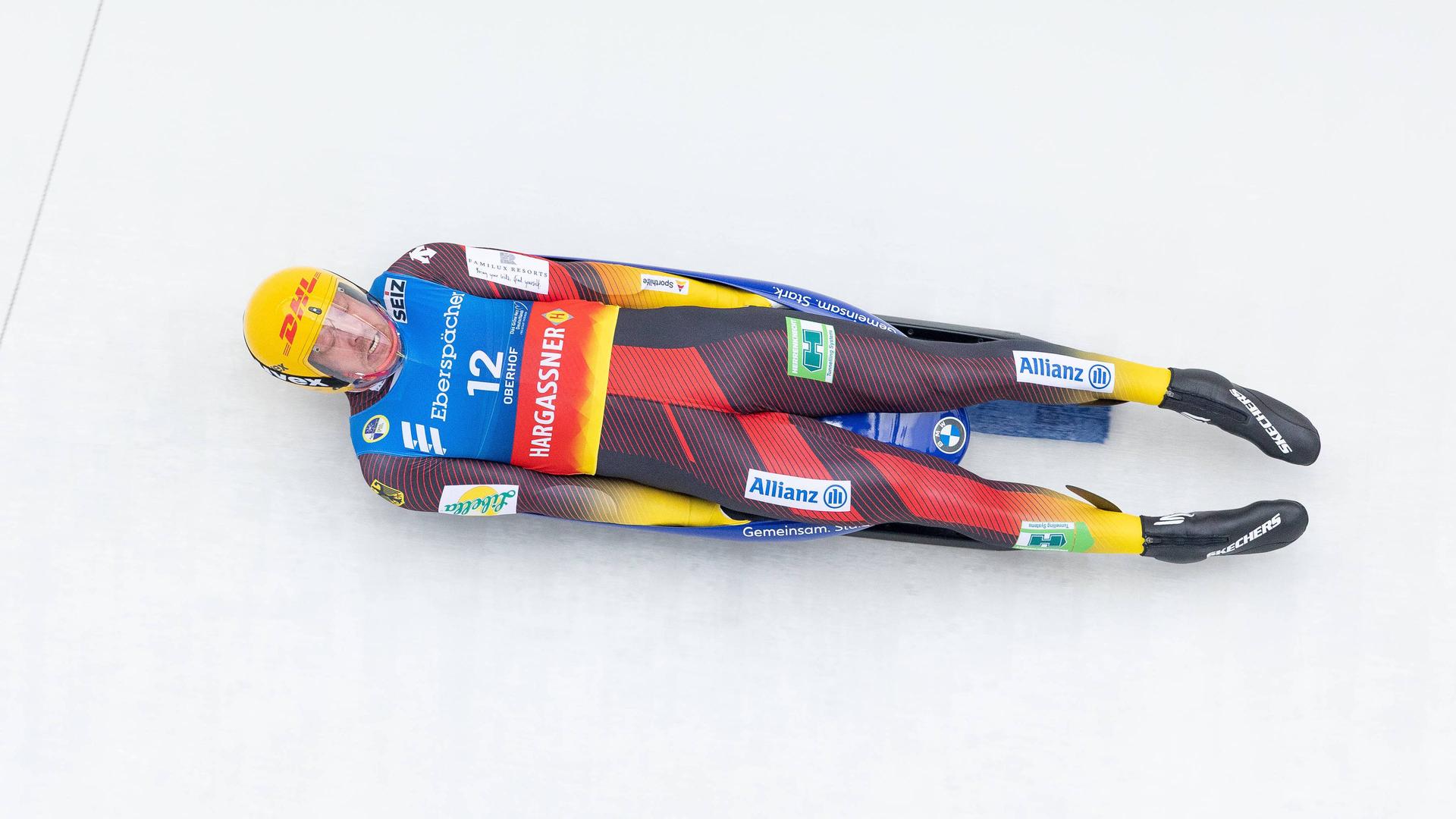 Felix Loch in Aktion | IMAGO/kristen-images.com/Michael Kristen