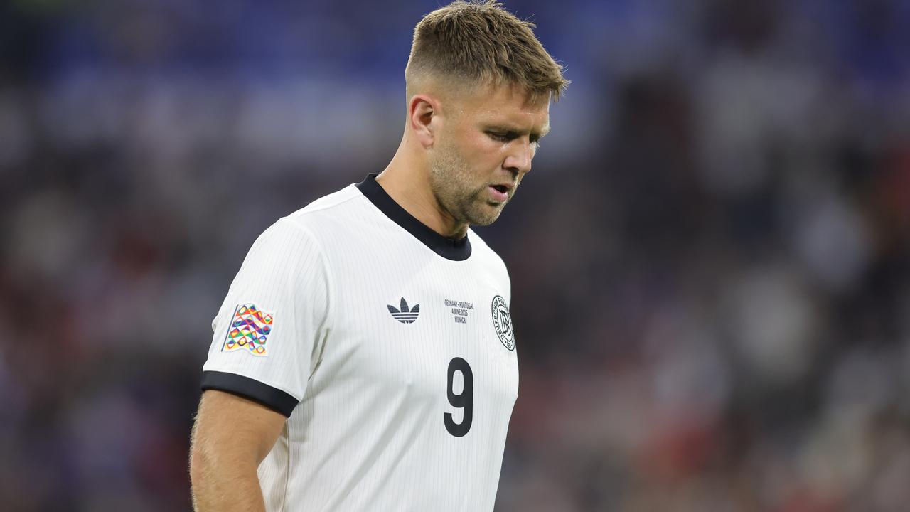 Nagelsmann streicht Füllkrug - Brown als Neuling